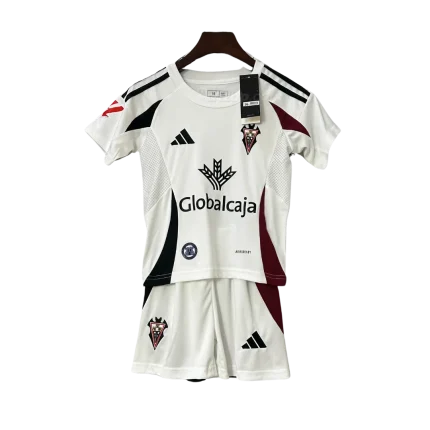 Conjunto niño primera Albacete 24/25