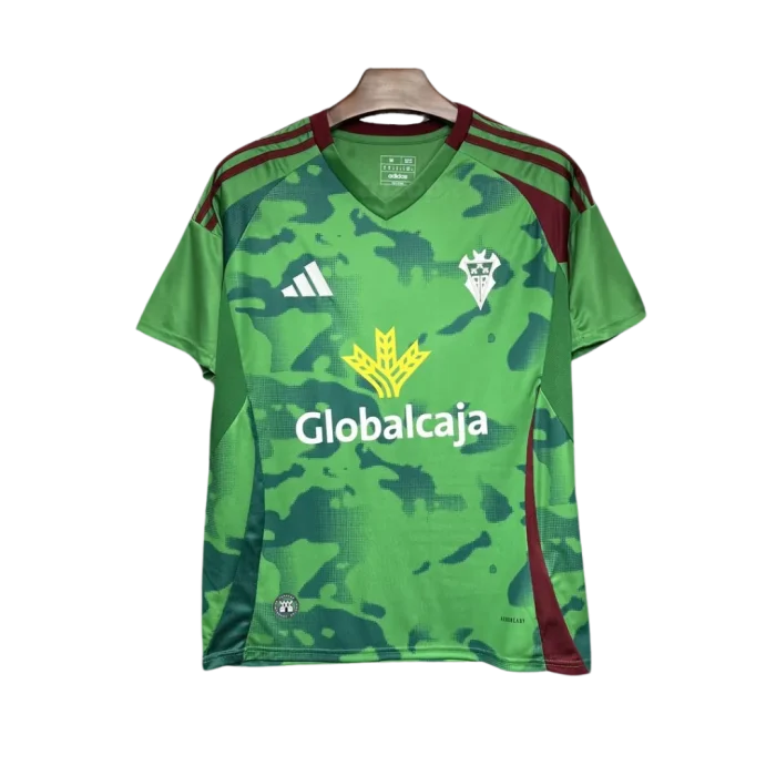 Tercera equipación Albacete 24/25 - Imagen 1