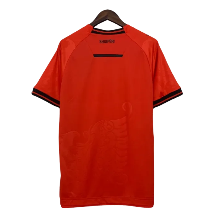 Primera equipación Albania 2025 - Imagen 2