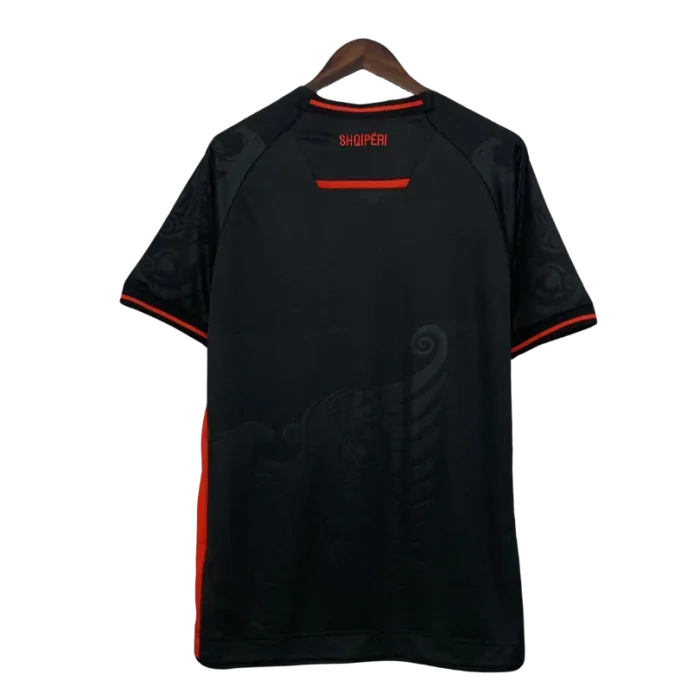 Tercera equipación Albania 2025 - Imagen 2