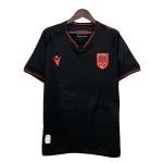 Tercera equipación Albania 2025