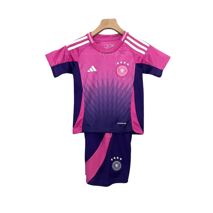 Conjunto niño Alemania segunda equipación 2024 - Imagen 1