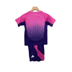 Conjunto niño Alemania segunda equipación 2024 - Imagen 2
