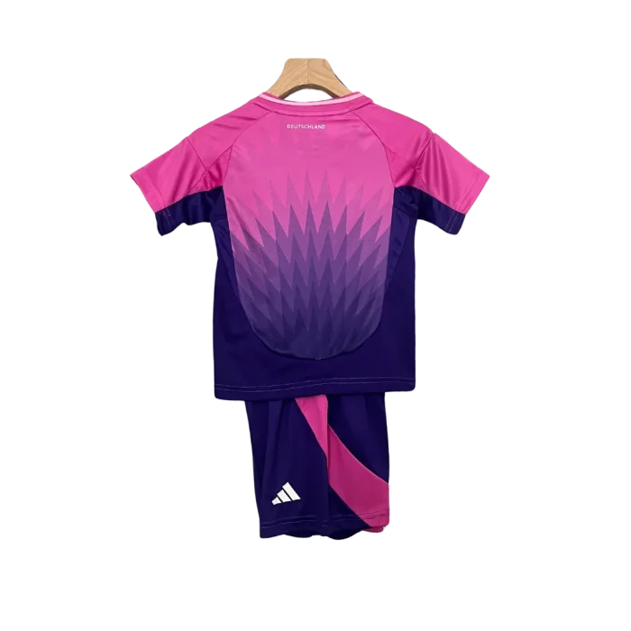 Conjunto niño Alemania segunda equipación 2024 - Imagen 2