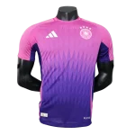 Segunda equipación Player Version Alemania 2024
