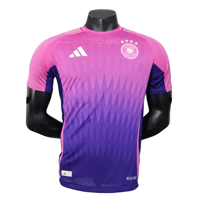 Segunda equipación Player Version Alemania 2024 - Imagen 1