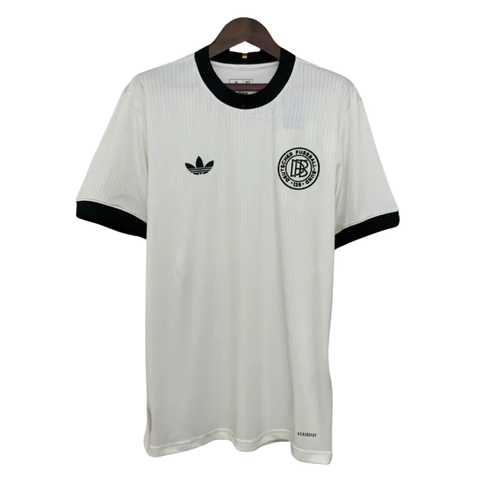 Camiseta “125 aniversario” Alemania 2025 - Imagen 1