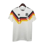 Camiseta local Retro Alemania 1990