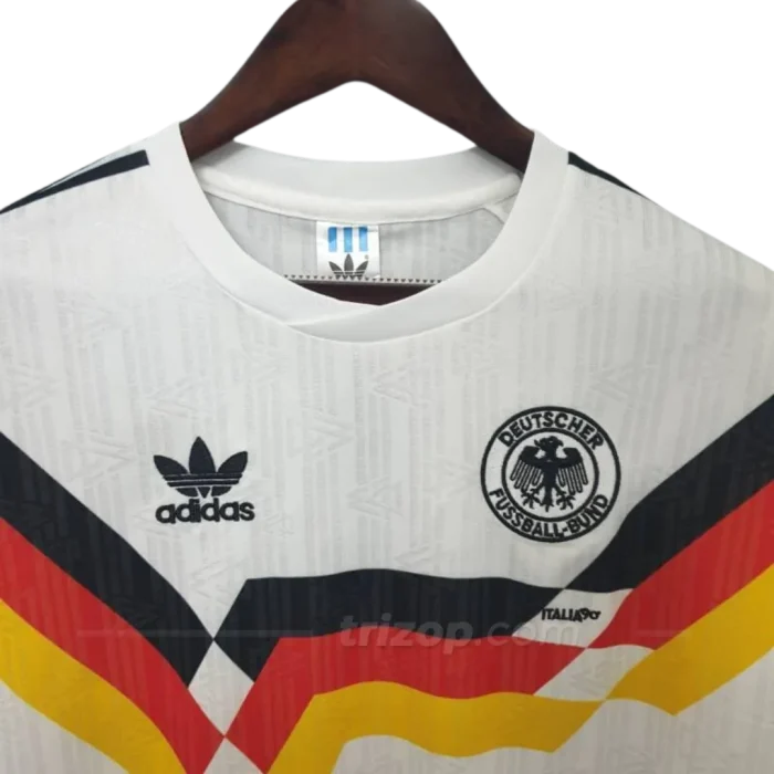 Camiseta local Retro Alemania 1990 - Imagen 3