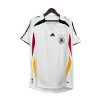 Camiseta local Retro Alemania 2006