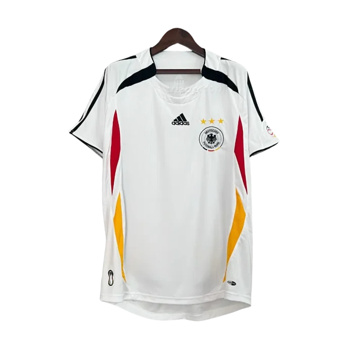 Camiseta local Retro Alemania 2006 - Imagen 1