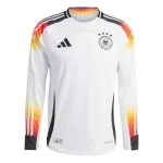Camiseta manga larga local Alemania 2024