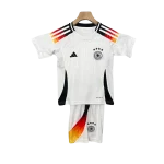 Conjunto niño Alemania primera equipación 2024