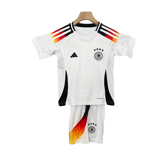 Conjunto niño Alemania primera equipación 2024 - Imagen 1