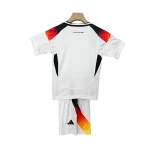 Conjunto niño Alemania primera equipación 2024 - Imagen 2