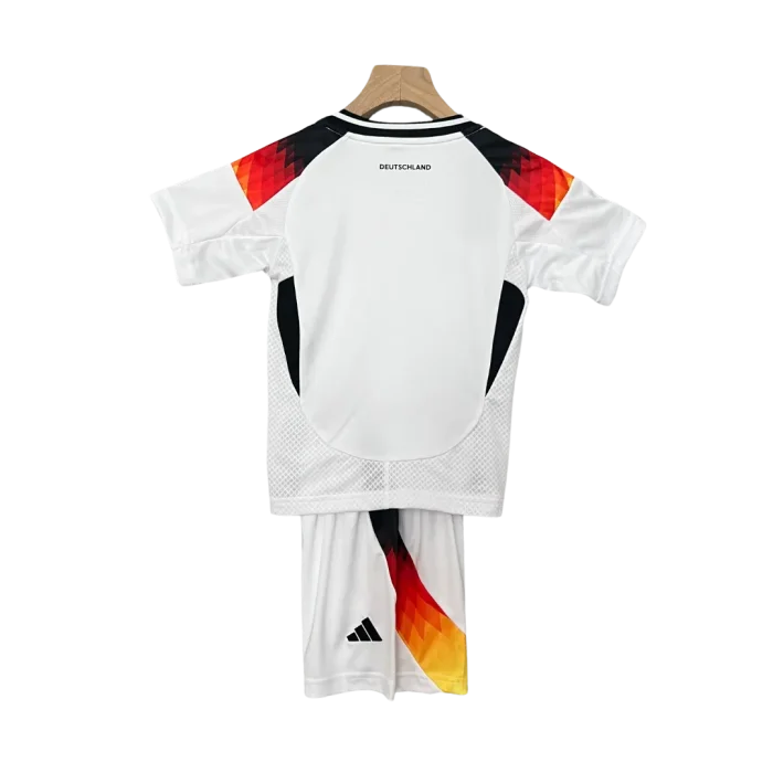 Conjunto niño Alemania primera equipación 2024 - Imagen 2