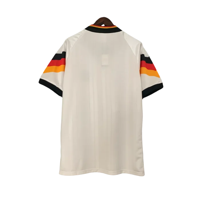 Camiseta local Retro Alemania 1992 - Imagen 2
