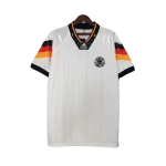 Camiseta local Retro Alemania 1992