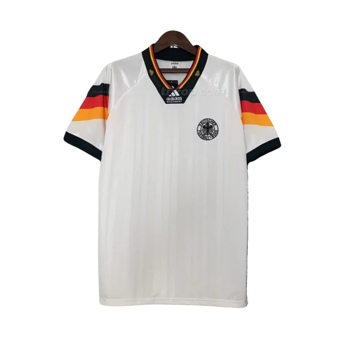 Camiseta local Retro Alemania 1992 - Imagen 1
