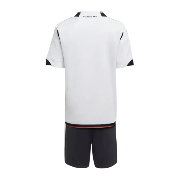 Conjunto niño Alemania primera equipación 2022 - Imagen 2