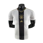 Primera equipación Player Version Alemania 2022
