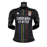 Segunda equipación Player Benfica 2023/24