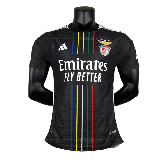 Segunda equipación Player Benfica 2023/24 - Imagen 1
