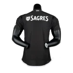 Segunda equipación Player Benfica 2023/24 - Imagen 2