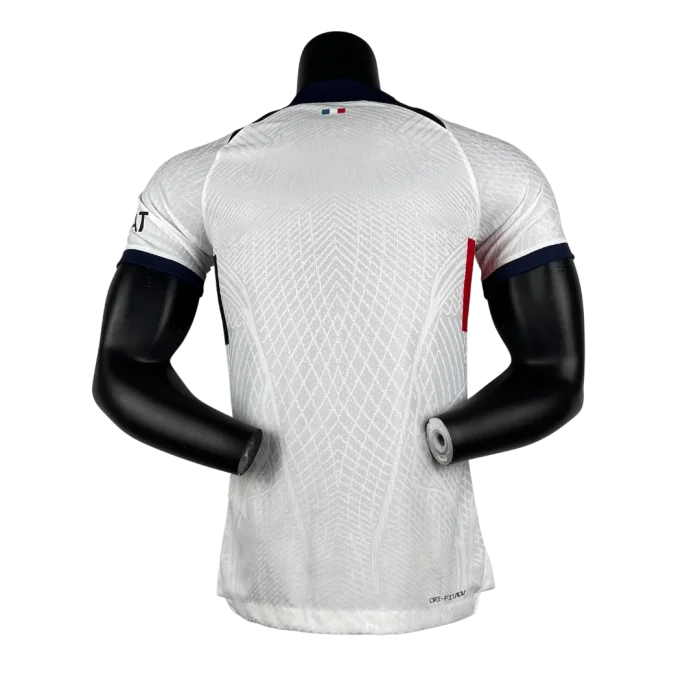 Segunda equipación Player París Saint-Germain 23/24 - Imagen 2