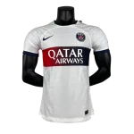 Segunda equipación Player París Saint-Germain 23/24