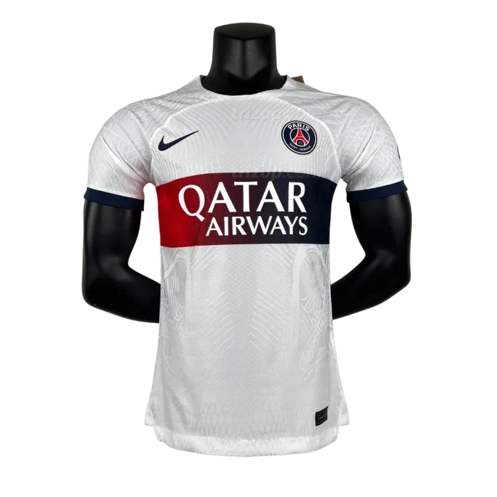 Segunda equipación Player París Saint-Germain 23/24 - Imagen 1