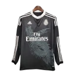 Camiseta manga larga alternativa Real Madrid 14/15