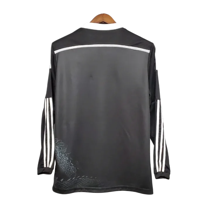 Camiseta manga larga alternativa Real Madrid 14/15 - Imagen 2