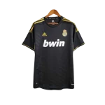 Camiseta alternativa Retro Real Madrid 11/12