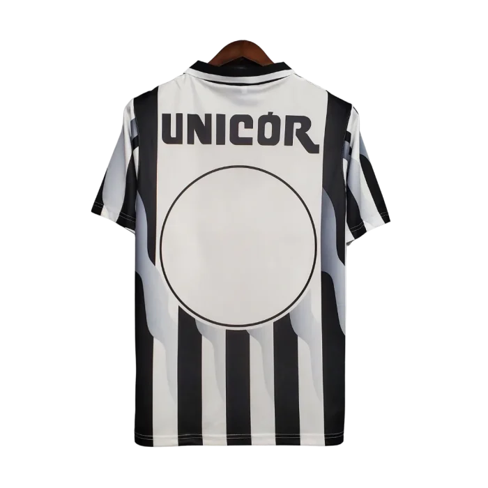 Camiseta alternativa Retro Santos 1998 - Imagen 3