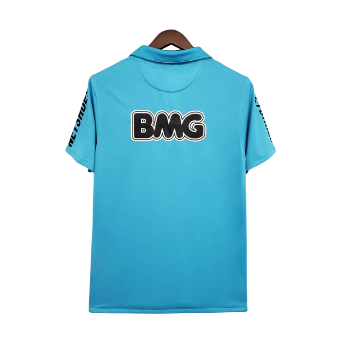 Camiseta alternativa Retro Santos 12/13 - Imagen 2