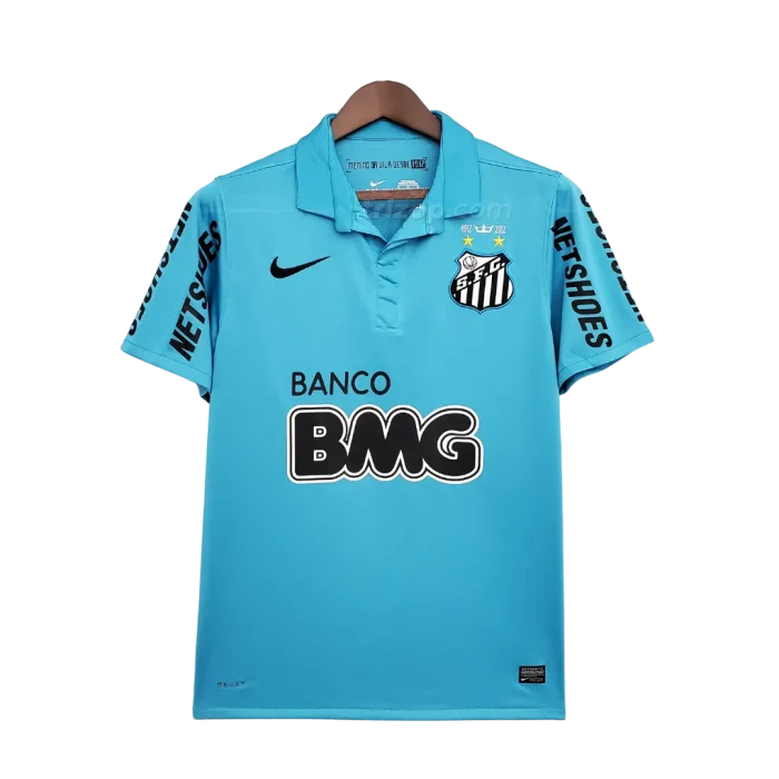 Camiseta alternativa Retro Santos 12/13 - Imagen 1