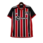 Segunda equipación Stadium São Paulo 2023/24