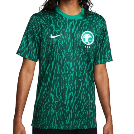 Segunda equipación Arabia Saudita 2022