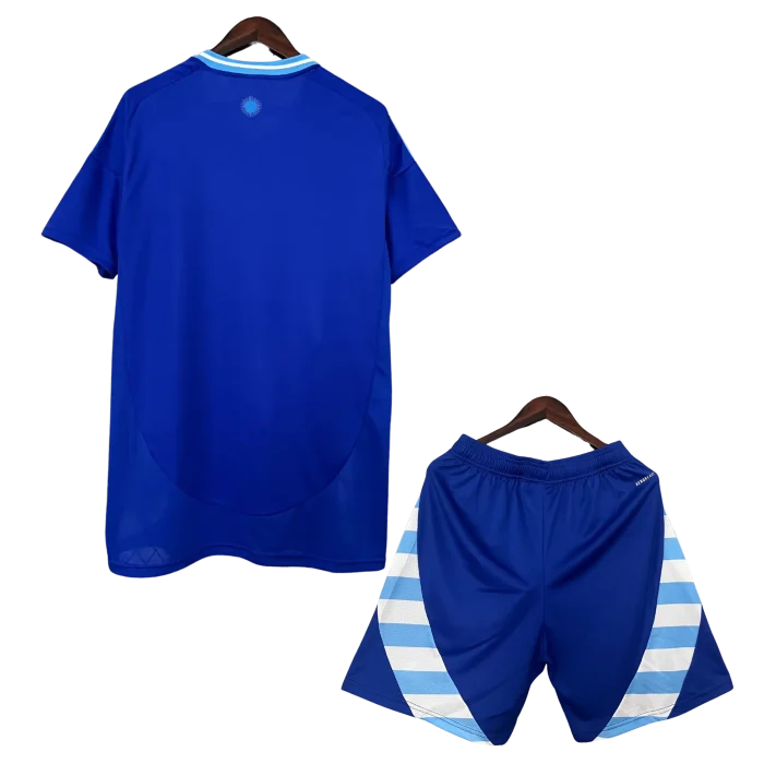 Conjunto segunda equipación Stadium Argentina 2024 - Imagen 2