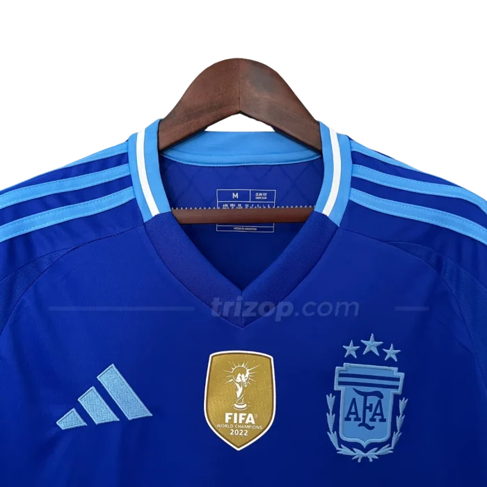 Conjunto segunda equipación Stadium Argentina 2024 - Imagen 3