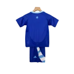 Conjunto niño Argentina segunda equipación 2024 - Imagen 2