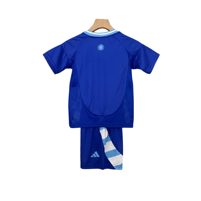 Conjunto niño Argentina segunda equipación 2024 - Imagen 2