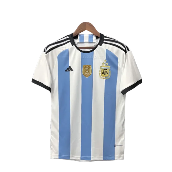 Camiseta “3 estrellas” Stadium Argentina 2022 - Imagen 1