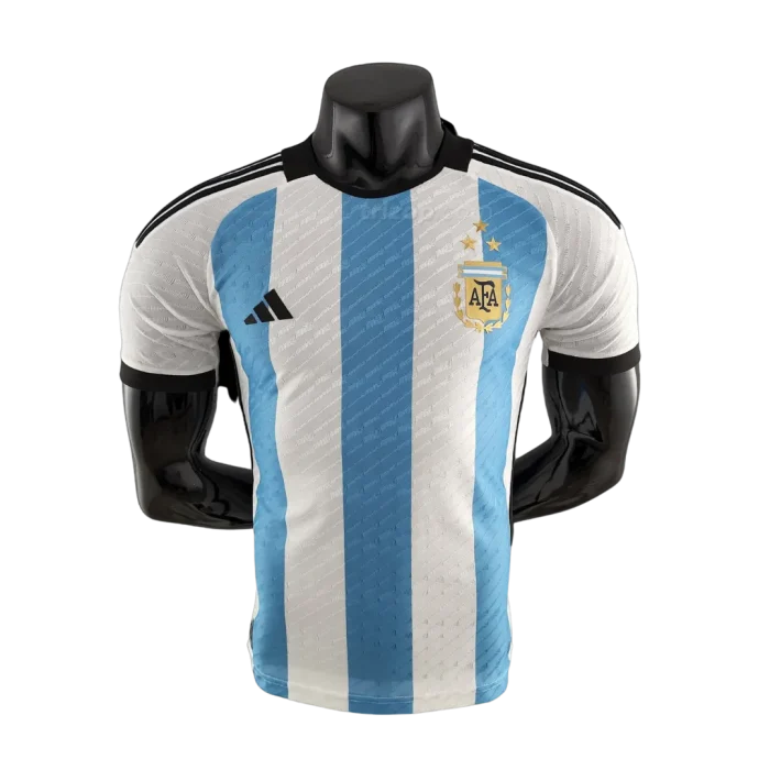 Camiseta local Player Version Argentina 2023 - Imagen 1