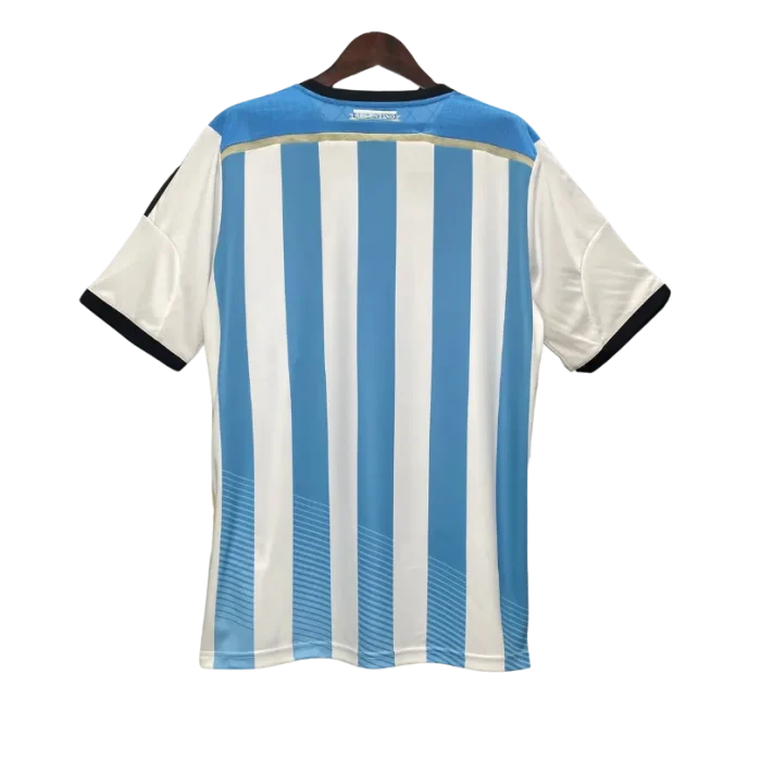 Camiseta local Retro Argentina 2014 - Imagen 2