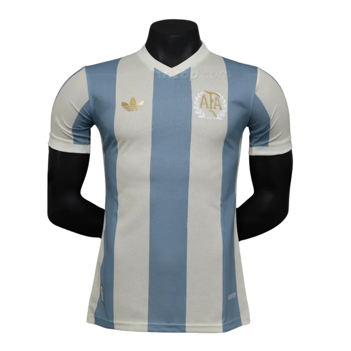 Camiseta Player “50 aniversario” Argentina 2024 - Imagen 1