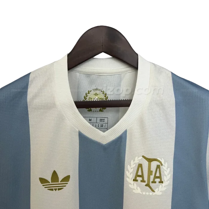 Camiseta Stadium “50 aniversario” Argentina 2024 - Imagen 3