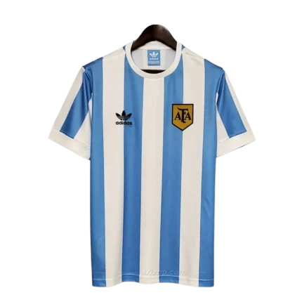 Camiseta local Retro Argentina 1978