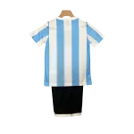 Conjunto niño local Retro Argentina 1986 - Imagen 2